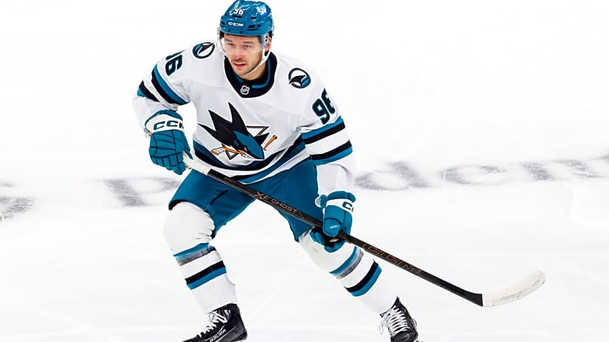 Sharks’ Philipp Kurashev Showing Team’s Ability to Revitalize Careers