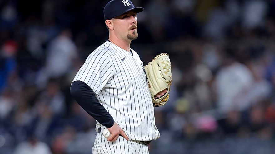 Yankees Insider Predicts Postseason Bullpen Without Two Big Names