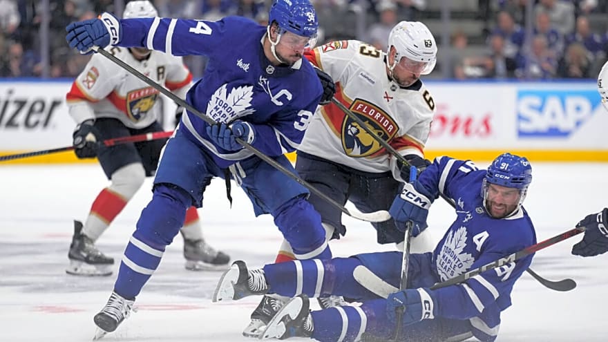 4 Problems the Maple Leafs Can’t Ignore if Tavares Leaves