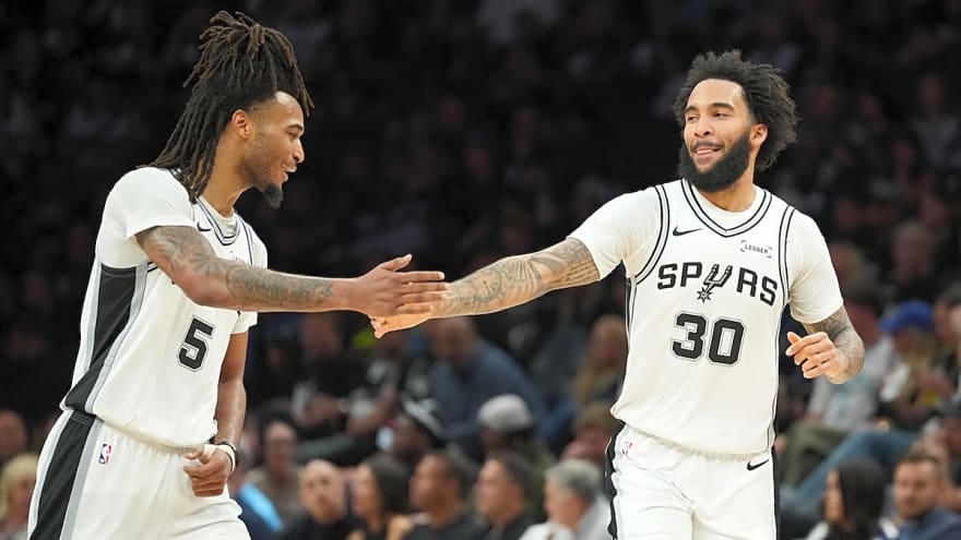 Why The San Antonio Spurs Are The Best Bet Of The Conference Finals