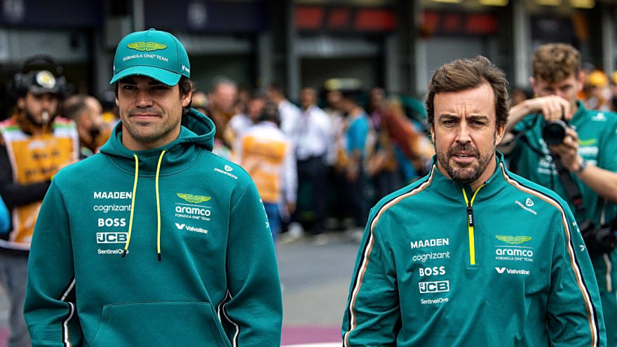 F1 Announces Multiple Punishments for Fernando Alonso, Lance Stroll&#39;s Aston Martin at Abu Dhabi GP