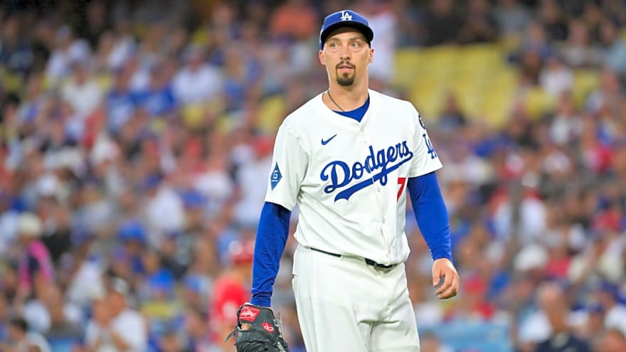 Blake Snell Leaves United States on Saturday