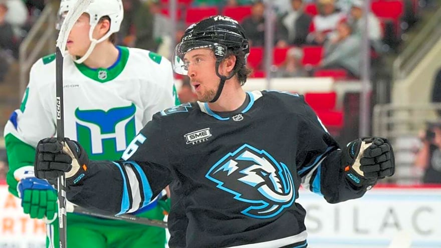 6 Bold Predictions for the Mammoth’s 2026-27 Season