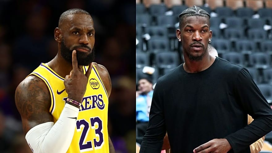 LeBron James’ Agent Gives Verdict on Jimmy Butler Trade Swap With Warriors