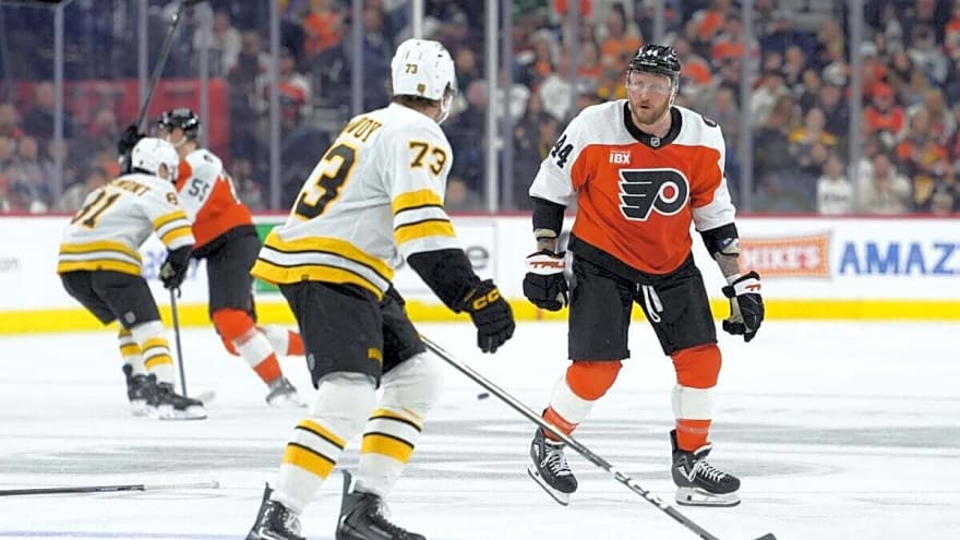 Bruins’ McAvoy Having Career-Best Season Despite Terrible Injury Luck