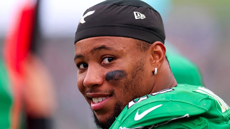 Will the Real Saquon Barkley Please Stand Up?