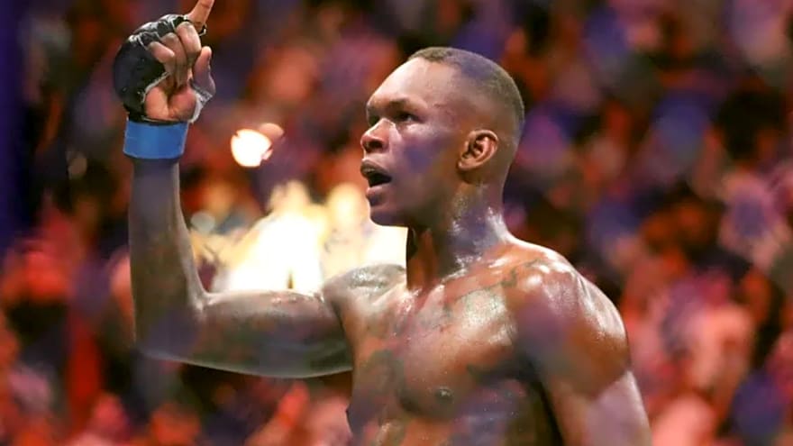 Israel Adesanya Praised by Former Rival for Risking ‘Reputation’ With Joe Pyfer Matchup