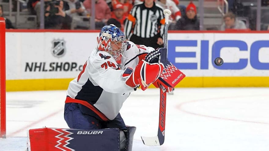 3 Takeaways From Capitals’ Spoiling of Kane’s Historic Night in Detroit