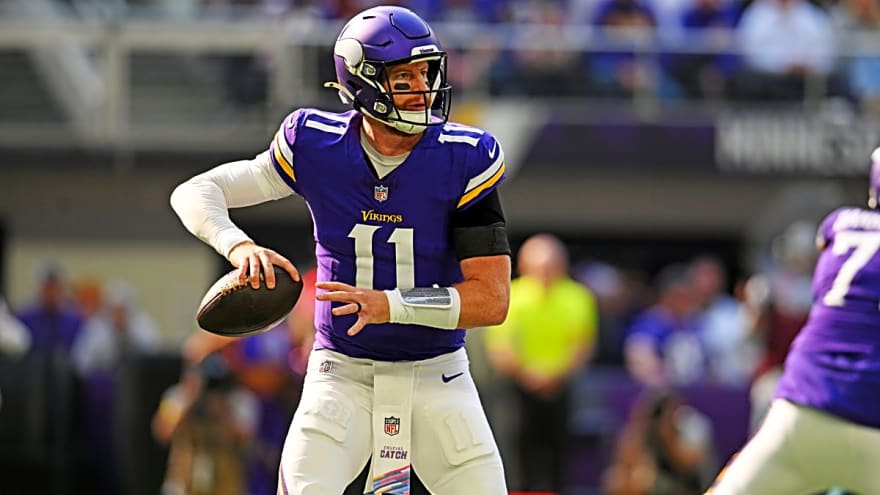 Grade The Contract: Carson Wentz's deal with Minnesota Vikings is another signal about the future of J.J. McCarthy