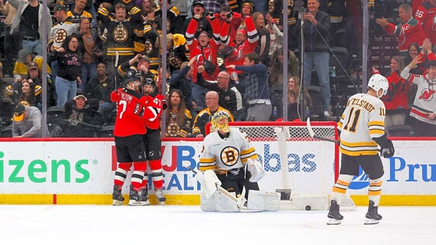 New Jersey Devils’ 2025-26 Report Cards: Paul Cotter