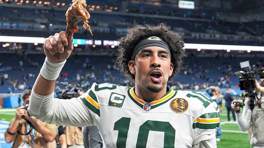 Packers have new goals in mind as they gear up for a surprisingly monster showdown with the Bears