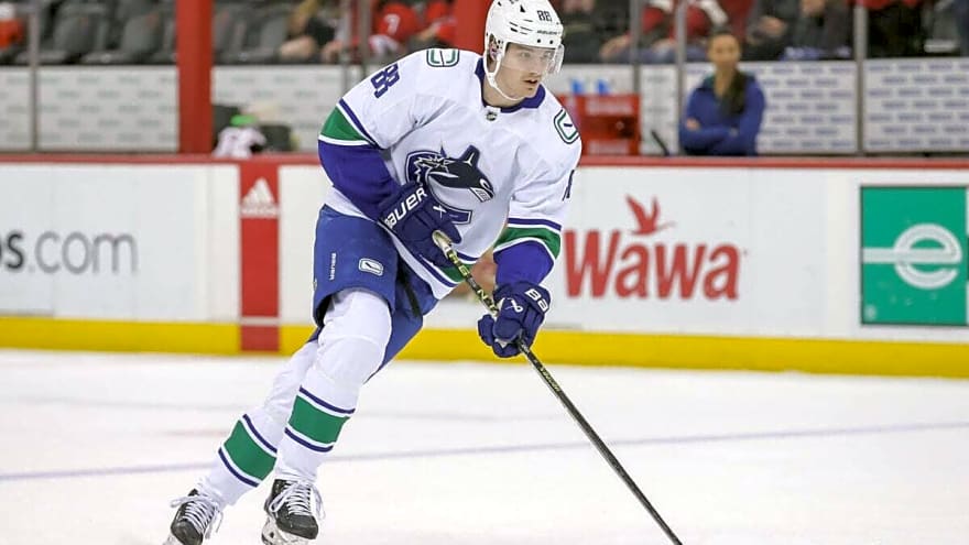 Canucks News & Rumours: Åman Leaves, Malhotra Arrives & New Era Begins