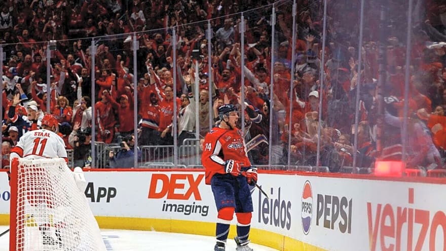 Ducks Acquire John Carlson For 2 Draft Picks