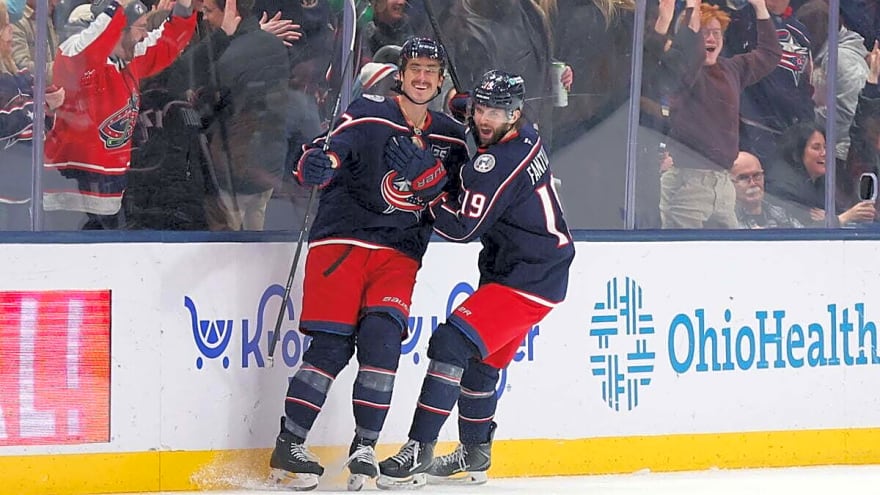 What Is the Blue Jackets’ Edge in the Eastern Conference Playoff Race?