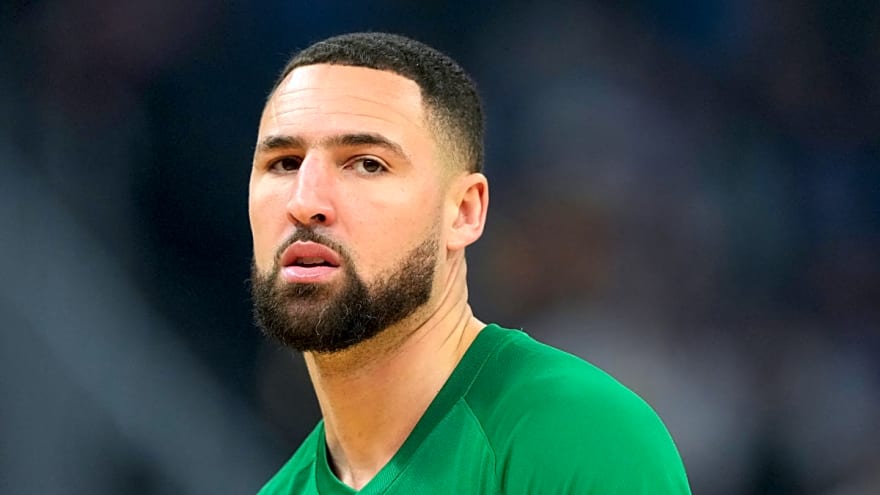 Mavericks Announce Klay Thompson News After Missing 1 Game ﻿