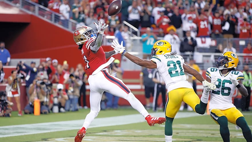 Latest major NFL development could offer the Packers a perfect opportunity to round out their offense