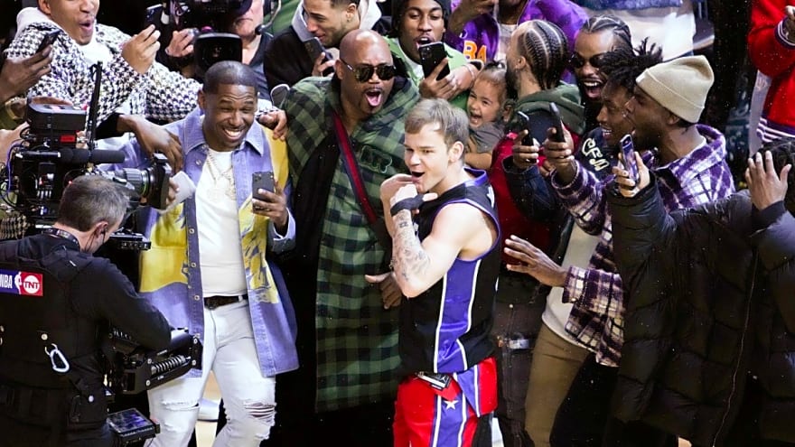 Mac McClung Addresses Decision to Skip NBA Dunk Contest