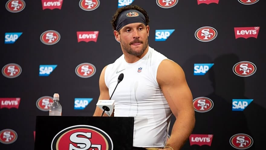 What’s Going on with Nick Bosa? Decoding the 49ers’ Training Camp Mystery