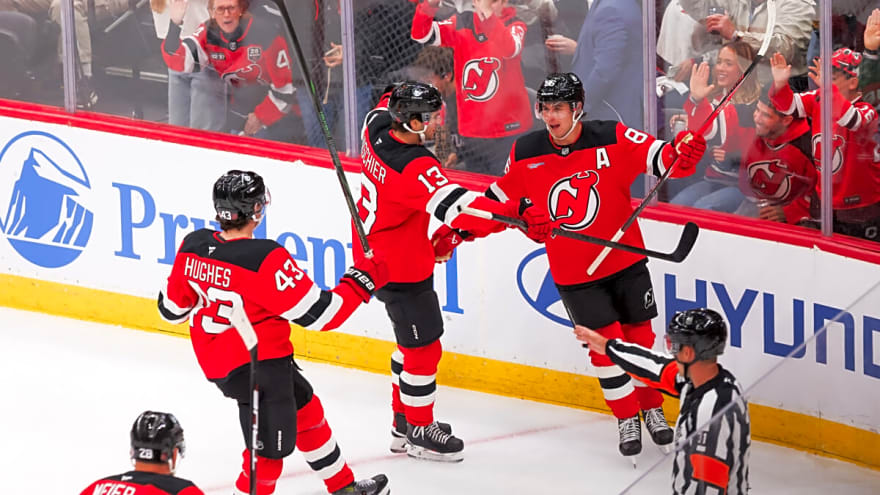 3 Takeaways from the Devils’ 5-3 Victory Over the Oilers