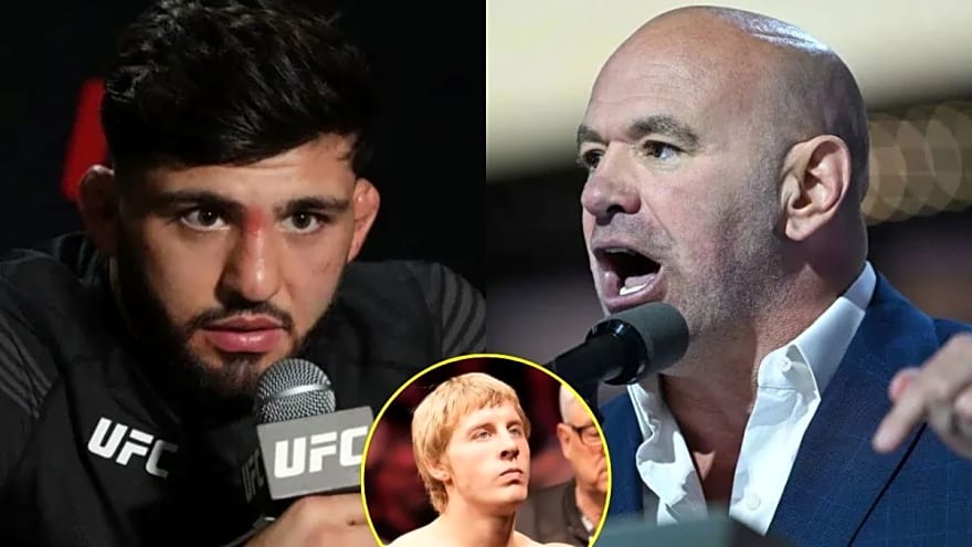 Dana White Confirms Paddy Pimblett Was Right About Arman Tsarukyan UFC 324 Title Snub