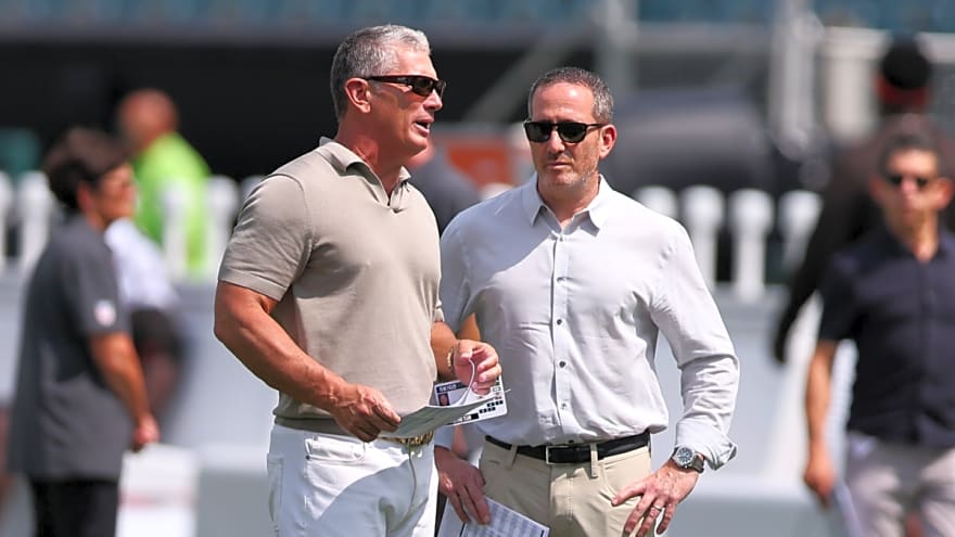 Rival GM slams the door shut on Howie Roseman's chance to trade for superstar player this offseason