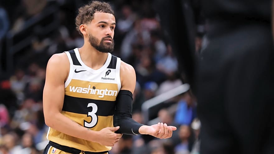 Wizards Announce Trae Young Injury Update Before Heat Game