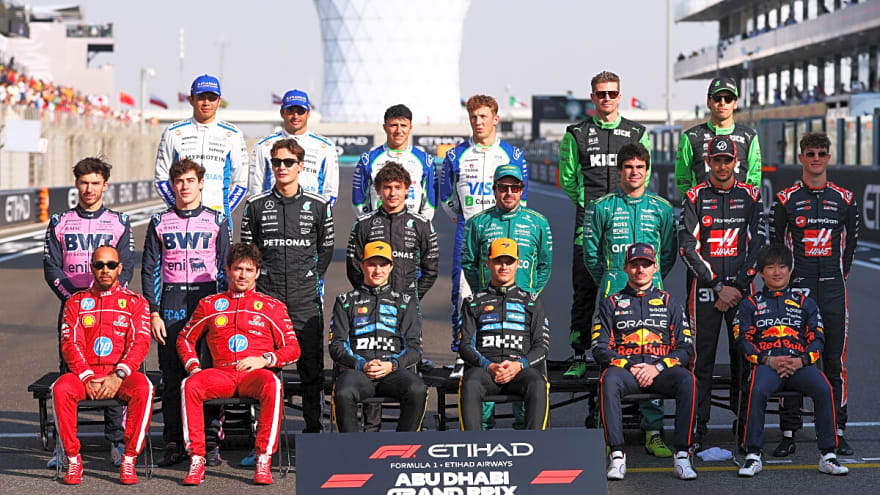 2025 Richest F1 Drivers: Net Worth, Salaries, and Contract Details After the Season