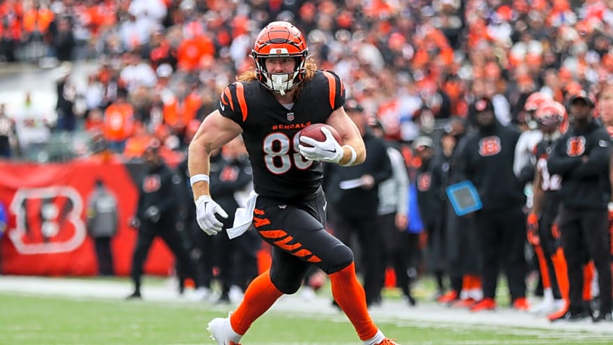 Former Bengals player and his family get a huge win that has nothing to do with football