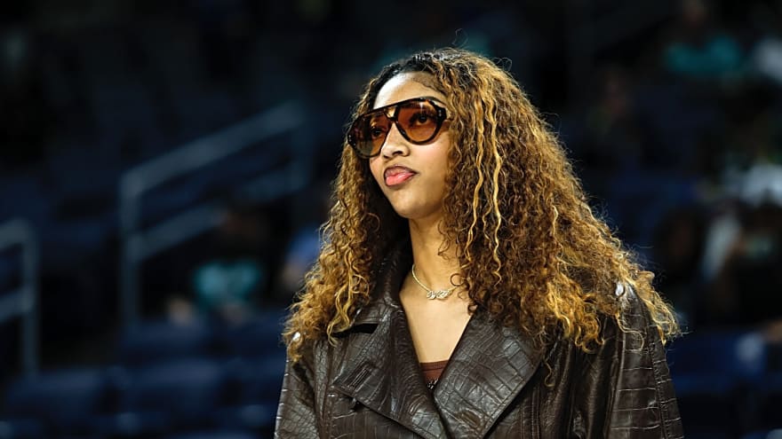 Angel Reese Earns New Nickname After Career News Emerges