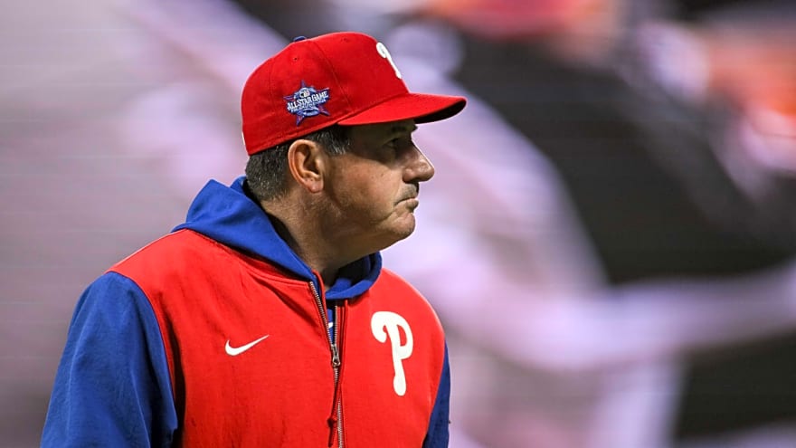 Phillies Announce Trade With Brewers Amid MLB Season