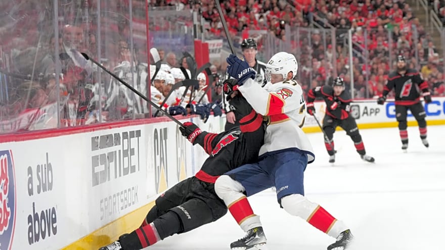 Dear Santa: Florida Panthers’ 2025 Wish List