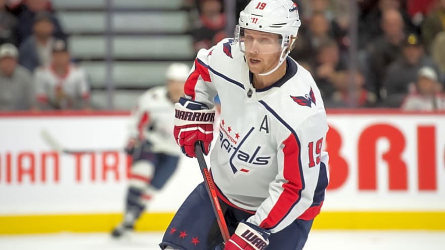 Nicklas Backstrom said he’s 'full of energy' after hip rehab ahead of his professional comeback.