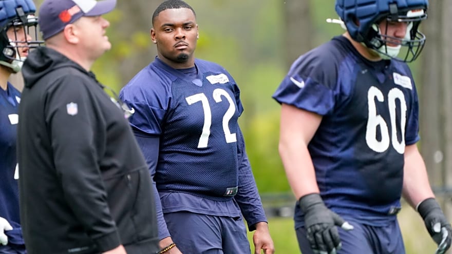 ESPN is ready for the Bears to quit on a disappointing third-round pick — why it makes sense but also doesn't at the same time