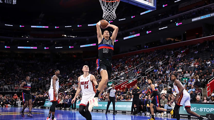 Heat Acquire Sharpshooting Gem After Losing Duncan Robinson