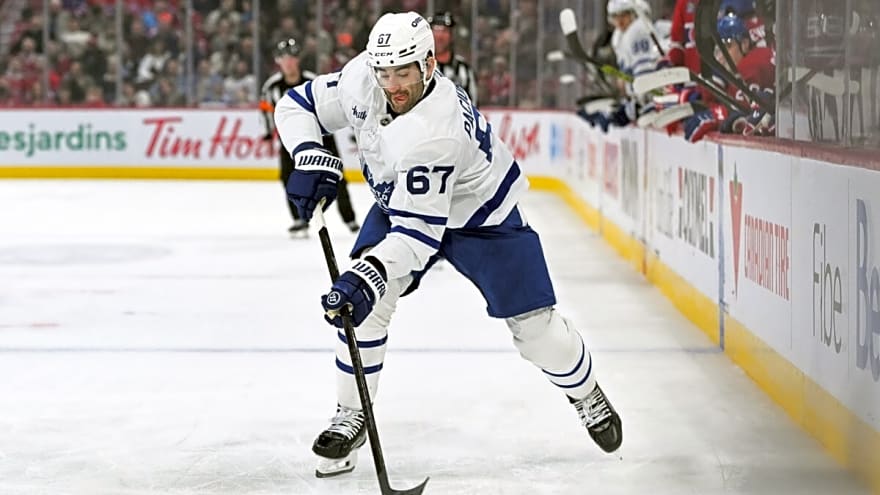 Oilers Named Possible Landing Spot For All-Star