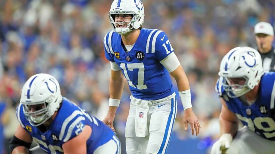 Colts make Daniel Jones a 100 million dollar man but don't worry, it isn't going to be as bad as it sounds