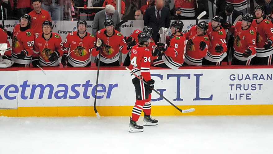 Colton Dach Continues Building On 'Power Forward' Strengths