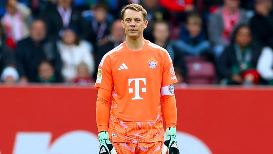 Bayern Munich could be without two more players against Arsenal