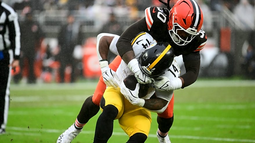 Steelers just got a chance to sign one of the most underrated free agents as a replacement for team MVP who will test the market