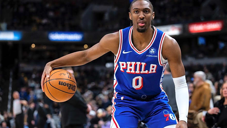 Tyrese Maxey Injury Update Sparks Concern as Same Issue Returns, Threatening 76ers’ Season