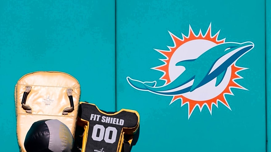 Things are going to look a little different tonight for the Miami Dolphins&#39; Thursday Night Football showdown versus the Baltimore Ravens