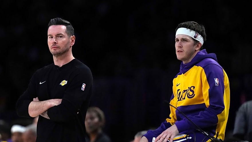 'There Was No Error': Mavericks Deny JJ Redick’s Claim They Botched Austin Reaves’ MRI