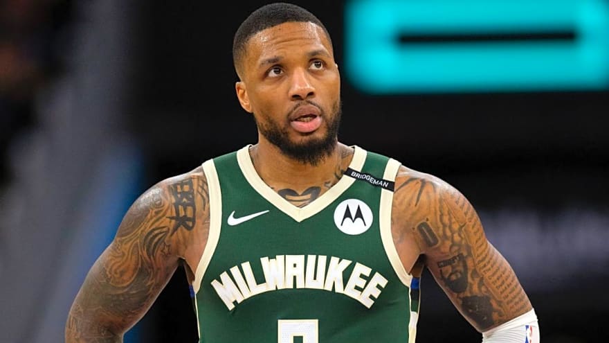 Why Warriors Should Avoid Targeting Damian Lillard After Bucks&#39; Decision