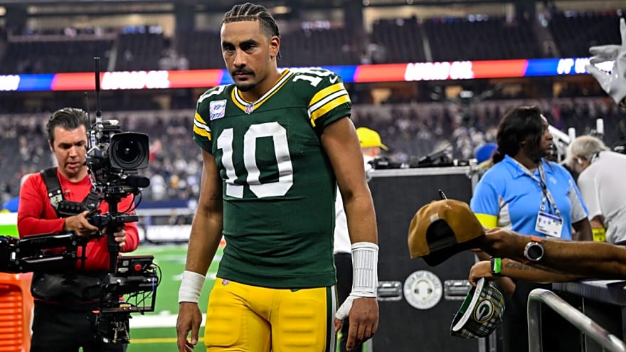 NFL Announces Punishment After Jordan Love Incident