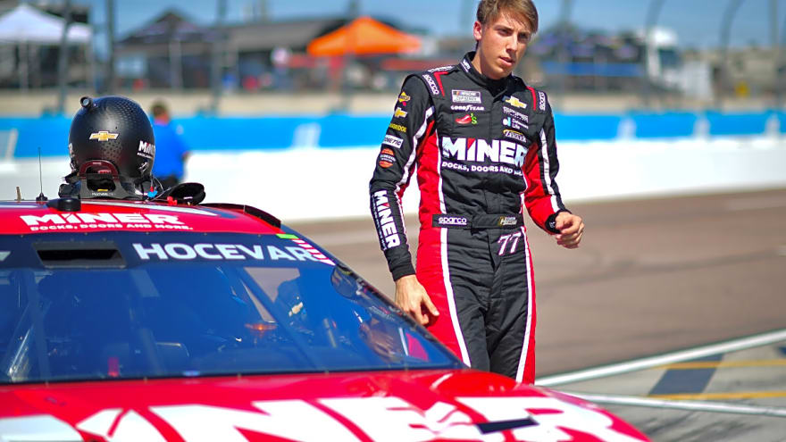 Kyle Petty Warns NASCAR Cup Drivers About Carson Hocevar