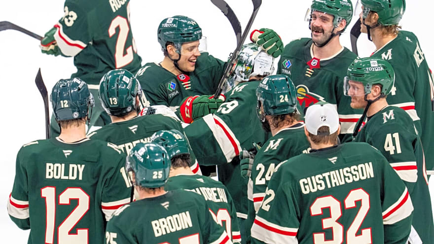 Minnesota Wild announce summer block party dates
