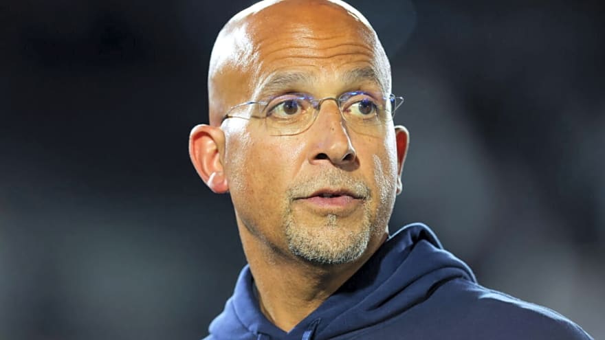 James Franklin Calls Virginia Tech Penalty 'Un-American' in Blunt Statement