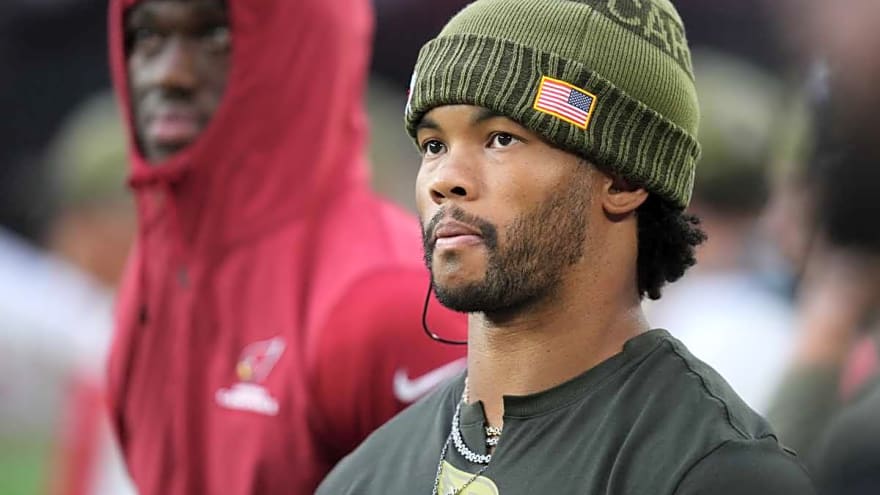 Vikings Take First Step Towards Pursuing Free Agent Quarterback Kyler Murray