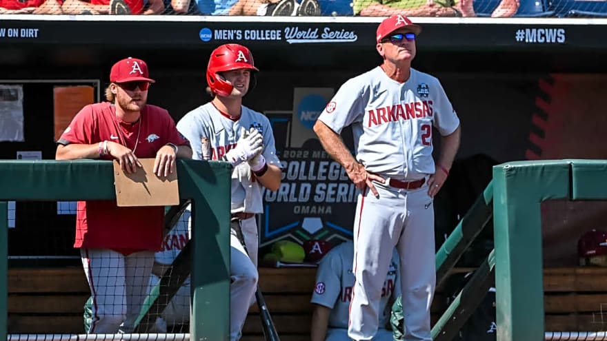 Arkansas Head Coach is Ready to Face the LSU Tigers