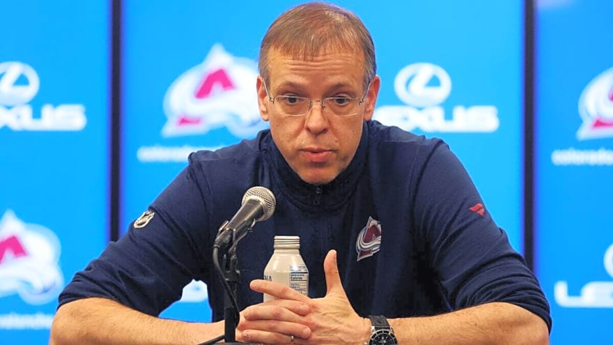 Chris MacFarland Leaves Avalanche to Become Predators GM and President of Hockey Operations